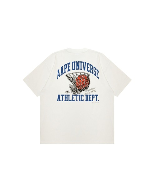 APE 半袖シャツ ベージュ エイプ A BATHING APE アベイシングエイプ 1860-131-050 半袖シャツ