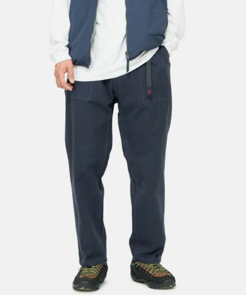 STYLISE チノパン 「GRAMICCI / グラミチ」LOOSE TAPERED RIDGE PANT