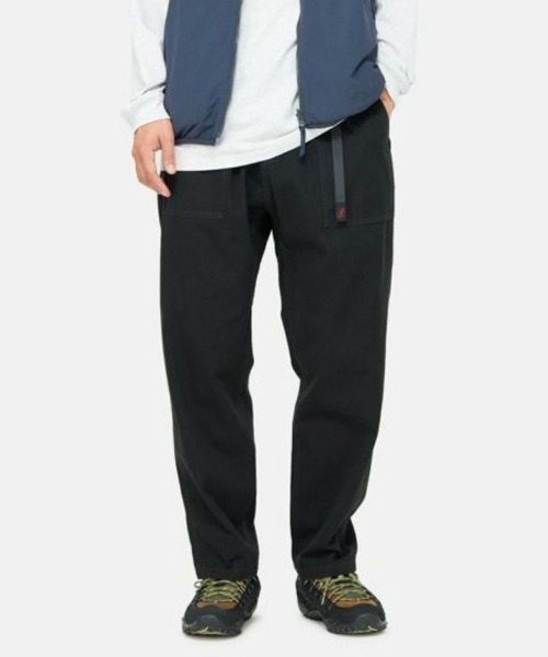 STYLISE チノパン 「GRAMICCI / グラミチ」LOOSE TAPERED RIDGE PANT