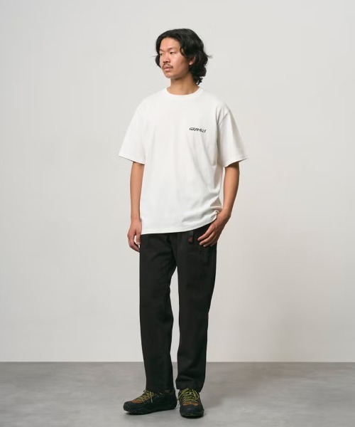 STYLISE チノパン 「GRAMICCI / グラミチ」LOOSE TAPERED RIDGE PANT