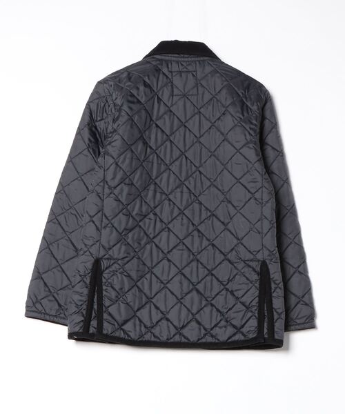 LAVENHAM（ラベンハム） コート X-SMALL ブラック メンズ : ZOZOTOWN