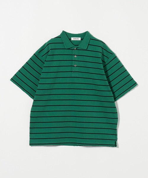 monkey time BEAUTY＆YOUTH UNITED ARROWS ポロシャツ ディスト