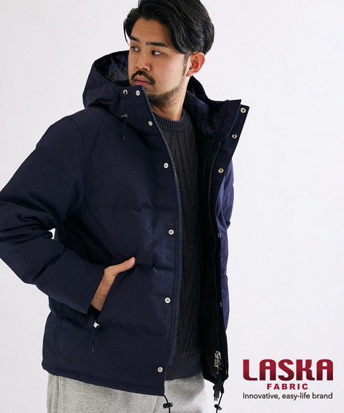 JOURNAL STANDARD（ジャーナルスタンダード） ダウンジャケット「LASKA