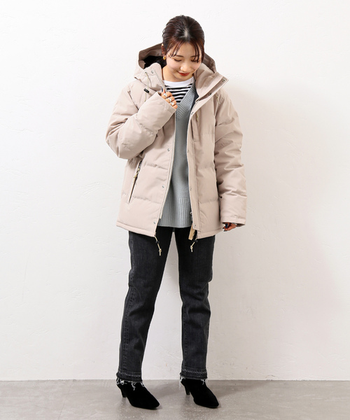 JOURNAL STANDARD（ジャーナルスタンダード） ダウンジャケット「LASKA
