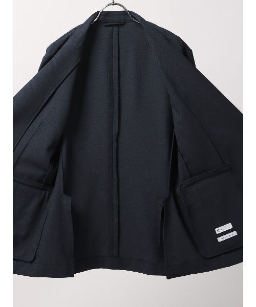 ジャケット ノーカラージャケット 最高ジャケット ノーカラー