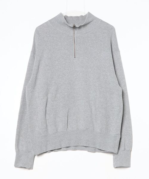 「BEAUTY&YOUTH UNITED ARROWS」 スウェットカットソー「THE SHINZONEコラボ」 FREE グレー レディース
