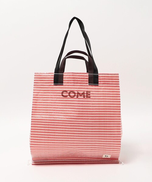 TO UNITED ARROWS（トゥーユナイテッドアローズ） トートバッグ 「COME