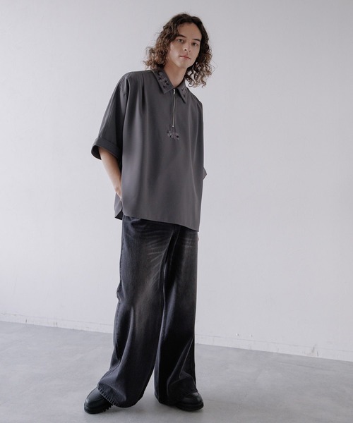 HARE　シャツ10枚セット HARE（ハレ）の「【SET UP対応】サイコウチクシャツLS(HARE