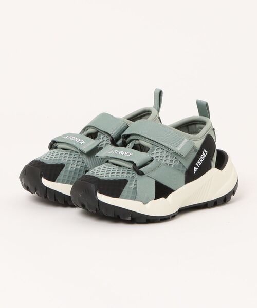 adidas サンダル ADIDAS アディダス 17-22 TERREX HYDROTERRA AT