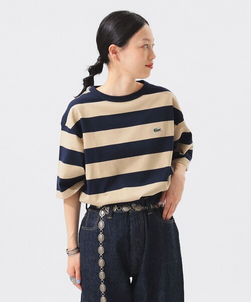 LACOSTE（ラコステ） tシャツ 半袖 「7/24値下げ」「WEB限定」「別注