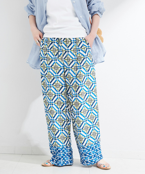 パンツ N ZOOTIE PANTS CVS - NATAL DESIGN ONLINE SHOP