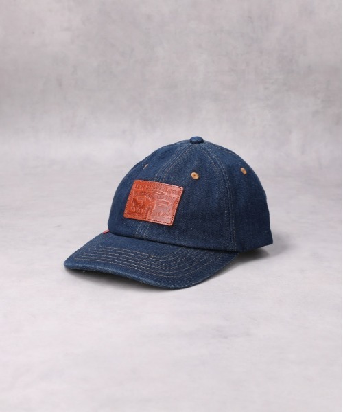 Levi's Levis リーバイス デニムキャップ 帽子 ベースボール