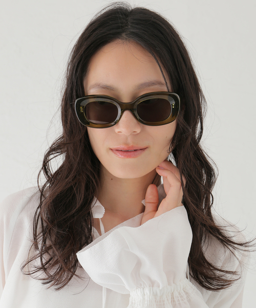 IENA LA BOUCLE（イエナラブークル） サングラス Jimmy Fairly/ジミー