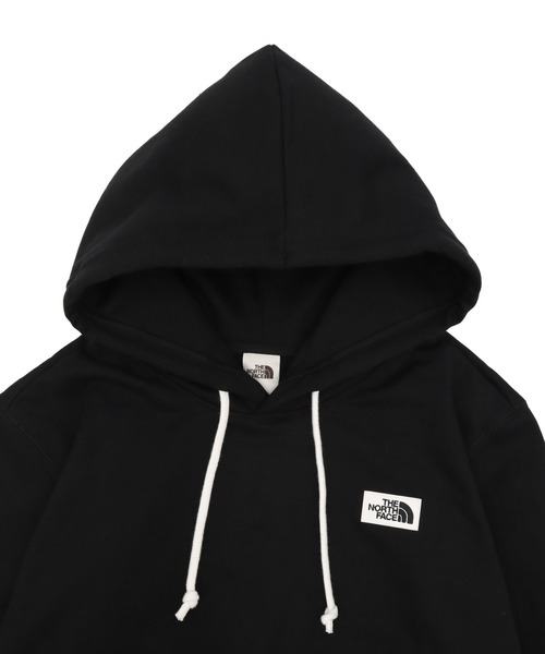 THE NORTH FACE 「THE FACE」 プルオーバーパーカー L ブラック