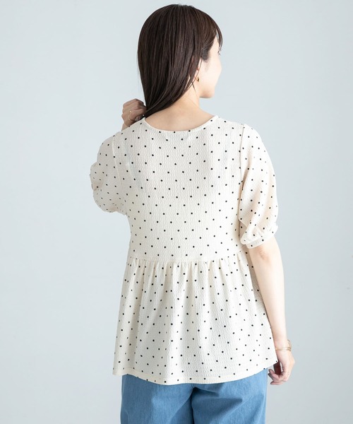 「URBAN RESEARCH Sonny Label」 長袖シャツ FREE ミント レディース URBAN RESEARCH Sonny Label ブラウス シャツ エアリーコットン