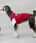 犬 服 「リンク」「DOG」「接触冷感」ユニフォームの詳細画像1