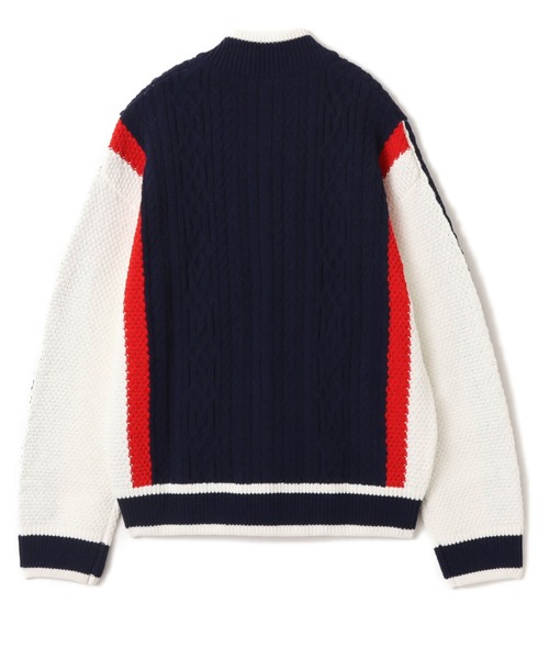 adidas（アディダス） カーディガン adidas RETRO REMIX CARDIGAN