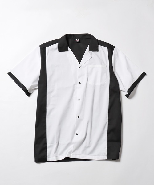 HILTON シャツ HILTON/ヒルトン CRUISER BOWLING SHIRTS