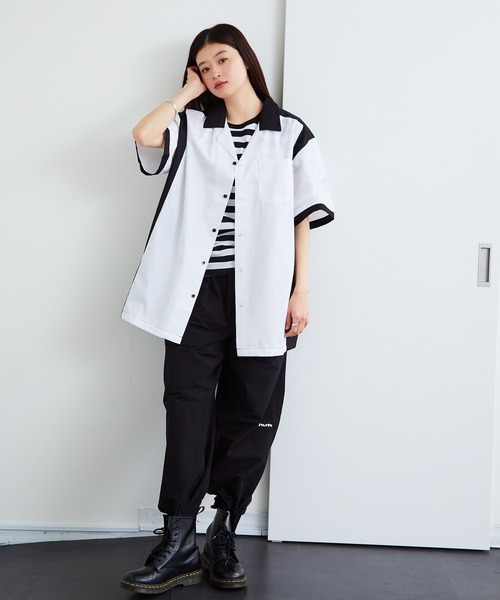 Hilton ボウリングシャツ HILTON ボウリングシャツ - 大阪 Snap Magazine | スナマグ