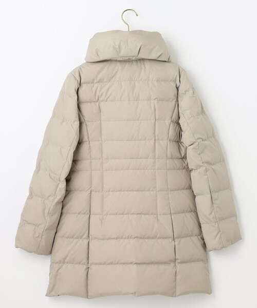 ANY SIS（エニィスィス） ダウンコート 3 ネイビー レディース