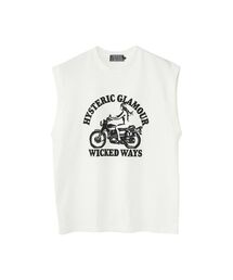 WICKED WAYS ノースリーブTシャツ メンズ｜ZOZOTOWN Yahoo!店