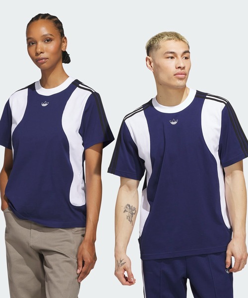 tシャツ タイショーン 半袖Tシャツ / TYSHAWN TEE / 半袖 Tシャツ アディダスオリジナルス adidas Originals メンズ | adidas