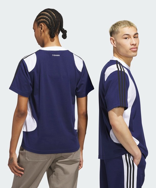 tシャツ タイショーン 半袖Tシャツ / TYSHAWN TEE / 半袖 Tシャツ アディダスオリジナルス adidas Originals メンズ | adidas | 02