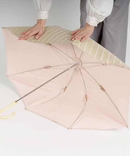 傘 MINI PARASOL 遮光 遮熱 50cm レディース メンズ | nifty colors | 02