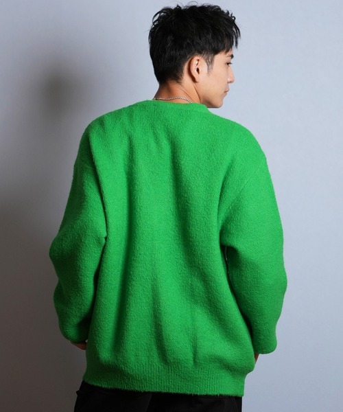 ムラサキスポーツ（MURASAKI SPORTS） セーター ニット 「ムラサキ