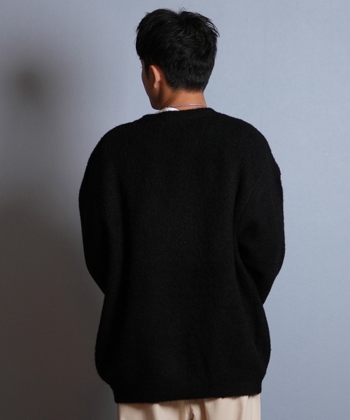 ムラサキスポーツ（MURASAKI SPORTS） セーター ニット 「ムラサキ
