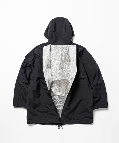 パーカー Fatigue Overwrap Field Parka Dyneema メンズの画像