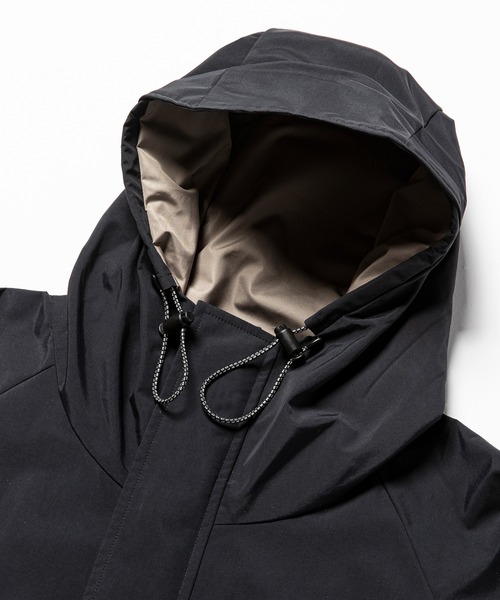 パーカー Fatigue Overwrap Field Parka Dyneema メンズの画像