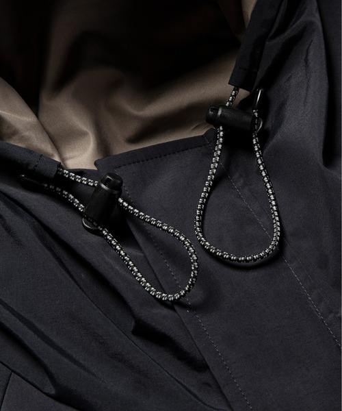 パーカー Fatigue Overwrap Field Parka Dyneema メンズの画像