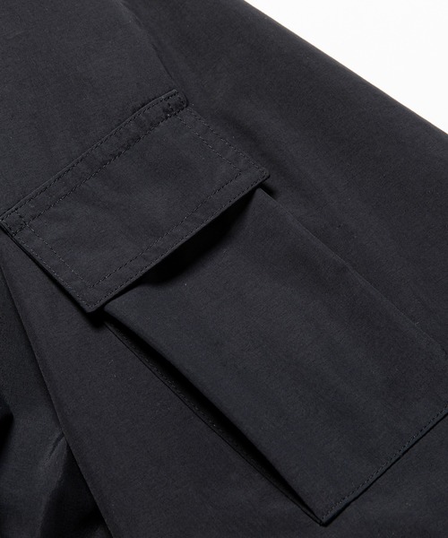 パーカー Fatigue Overwrap Field Parka Dyneema メンズの画像