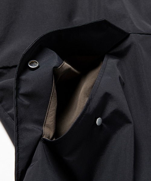 パーカー Fatigue Overwrap Field Parka Dyneema メンズの画像