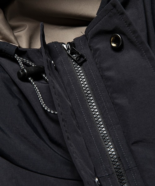 パーカー Fatigue Overwrap Field Parka Dyneema メンズの画像