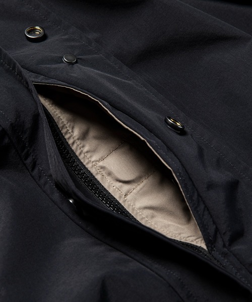 パーカー Fatigue Overwrap Field Parka Dyneema メンズの画像