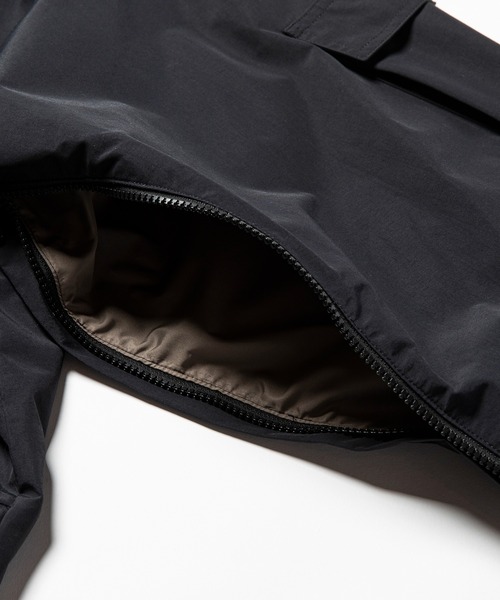 パーカー Fatigue Overwrap Field Parka Dyneema メンズの画像