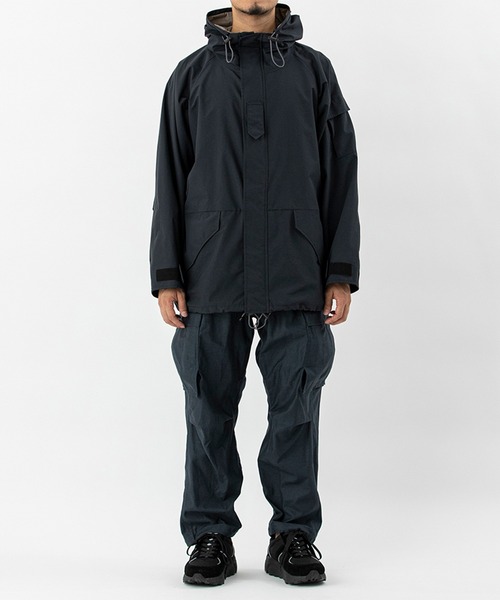 パーカー Fatigue Overwrap Field Parka Dyneema メンズの画像