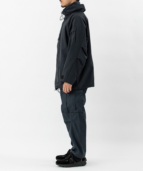 パーカー Fatigue Overwrap Field Parka Dyneema メンズの画像