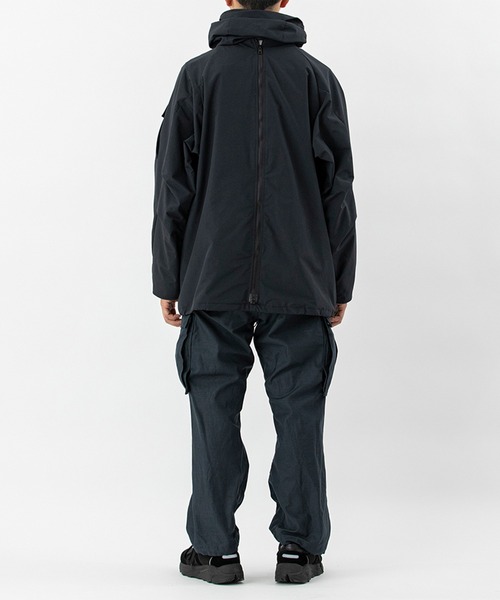 パーカー Fatigue Overwrap Field Parka Dyneema メンズの画像