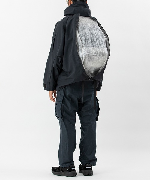 パーカー Fatigue Overwrap Field Parka Dyneema メンズの画像