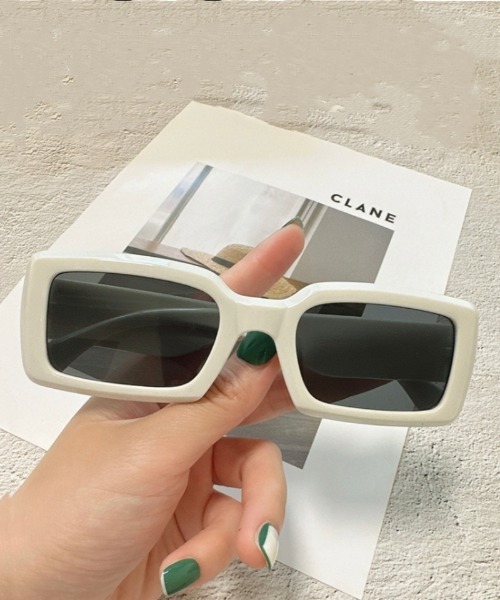 サングラス スクエア型 レディース : ZOZOTOWN Yahoo!店 - 通販