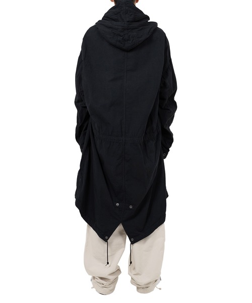 MAISON MIHARA YASUHIRO(メゾン ミハラヤスヒロ) モッズコート MAISON MIHARA YASUHIRO(メゾン ミハラヤスヒロ) モッズコート