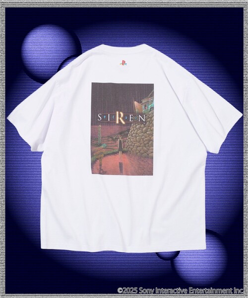 SIREN Tシャツ フリーサイズ ゲーム ホラー サイレン ホラーゲーム Amazon | ホラーゲーム サイレン SIREN in NAMJATOWN tシャツ