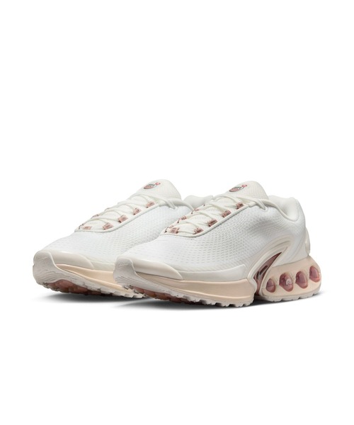 【NIKE】W AIRMAX DN TECH SMTWHT/M SIL 国内発送 NIKE スニーカー ナイキ W AIRMAX DN TECH ウィメンズ エア