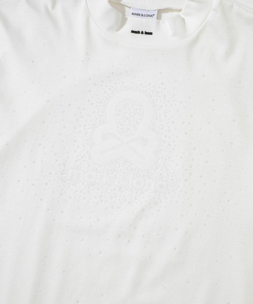 tシャツ Ever Crystal Skull Mock  | MEN メンズの画像