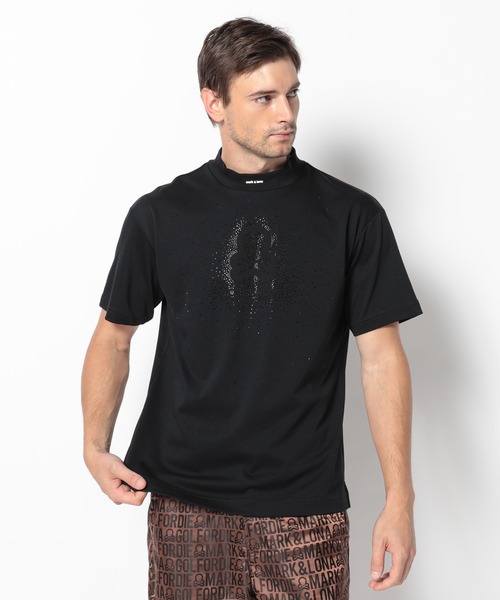 tシャツ Ever Crystal Skull Mock  | MEN メンズの画像