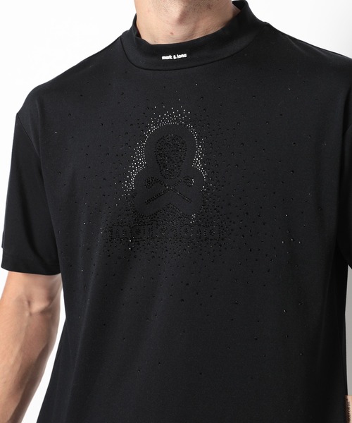 tシャツ Ever Crystal Skull Mock  | MEN メンズの画像
