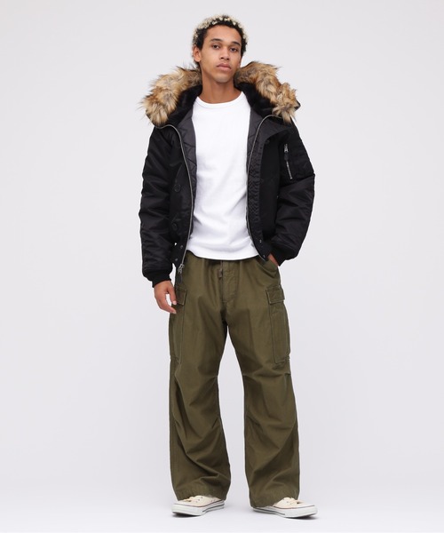 AVIREX（アヴィレックス） ブルゾン アウター N‐2B COMMERCIAL / N-2B